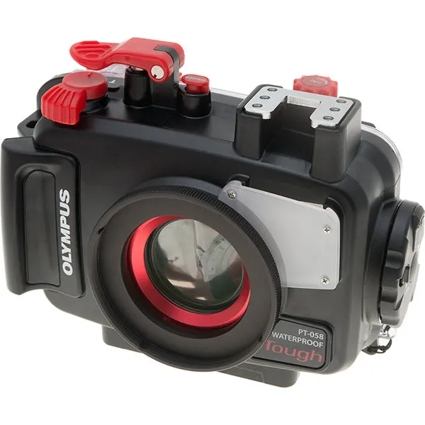 Olympus PT-059 Housing for Olympus TG-5 / TG-6 Cameras