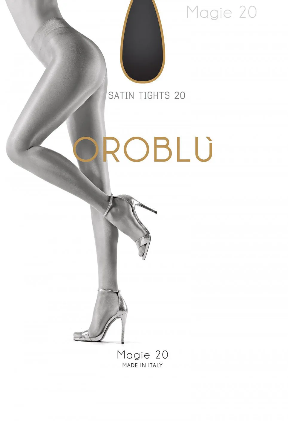 Oroblu Magie 20 Shiny Sheer Tights