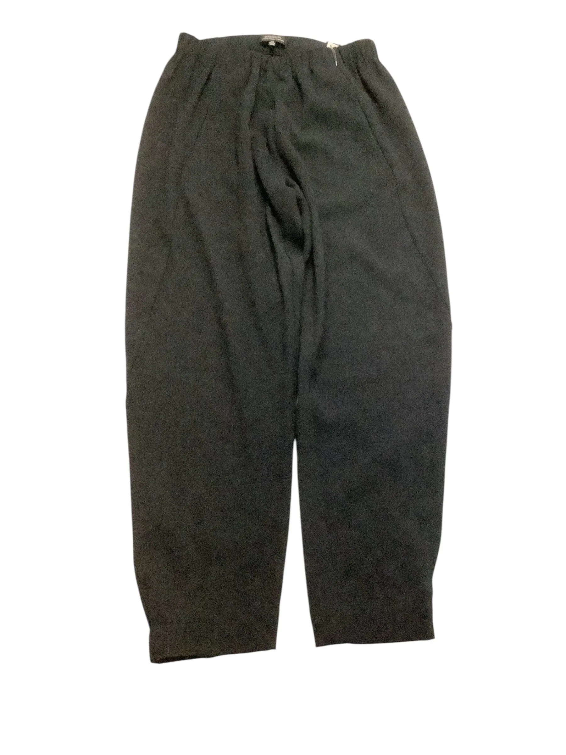 Pants Joggers By Babaton In Black, Size: Xxs