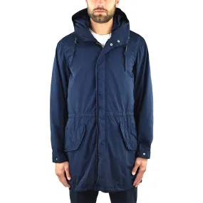 Parka ASPESI New Parkettone Blu