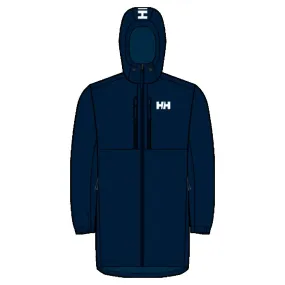 Parka Park Ins Rain Extérieur Tech - Bleu - Homme