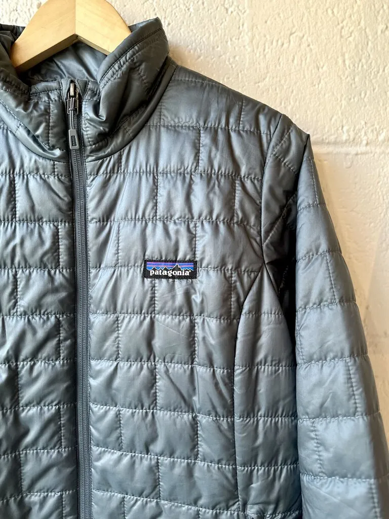 Patagonia "Nano Puff Parka"