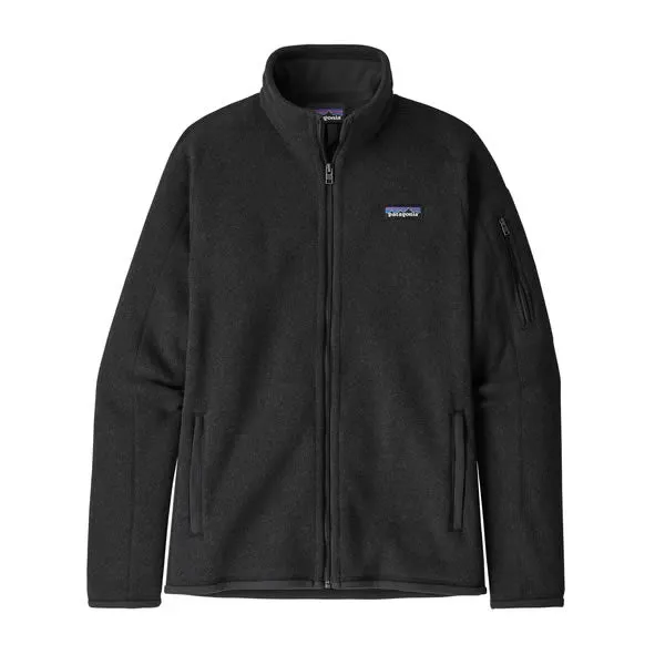 Patagonia Women's Better Sweater Fleece Jacket - Latest Model