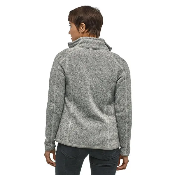 Patagonia Women's Better Sweater Fleece Jacket - Latest Model