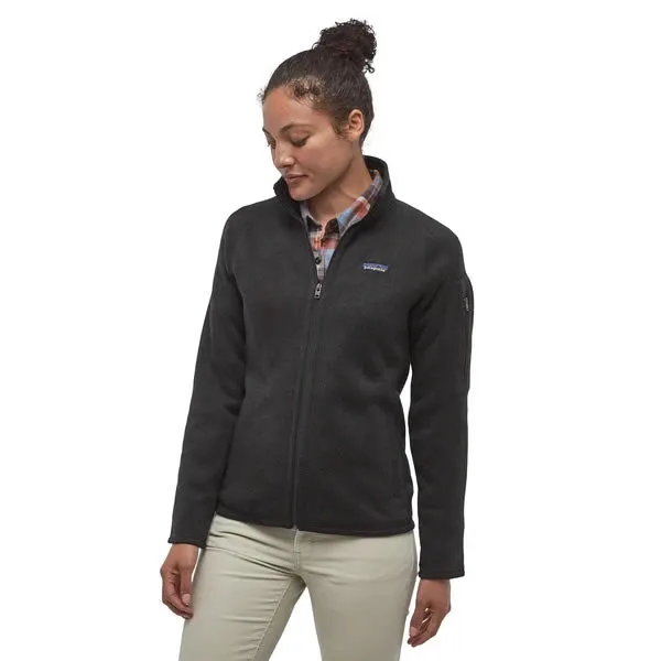 Patagonia Women's Better Sweater Fleece Jacket - Latest Model