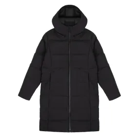 Patagonia Womens Jackson Glacier Parka Jacket Black