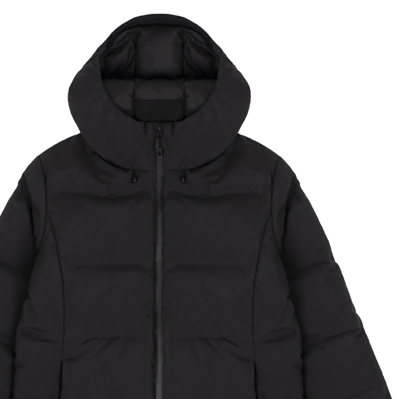 Patagonia Womens Jackson Glacier Parka Jacket Black