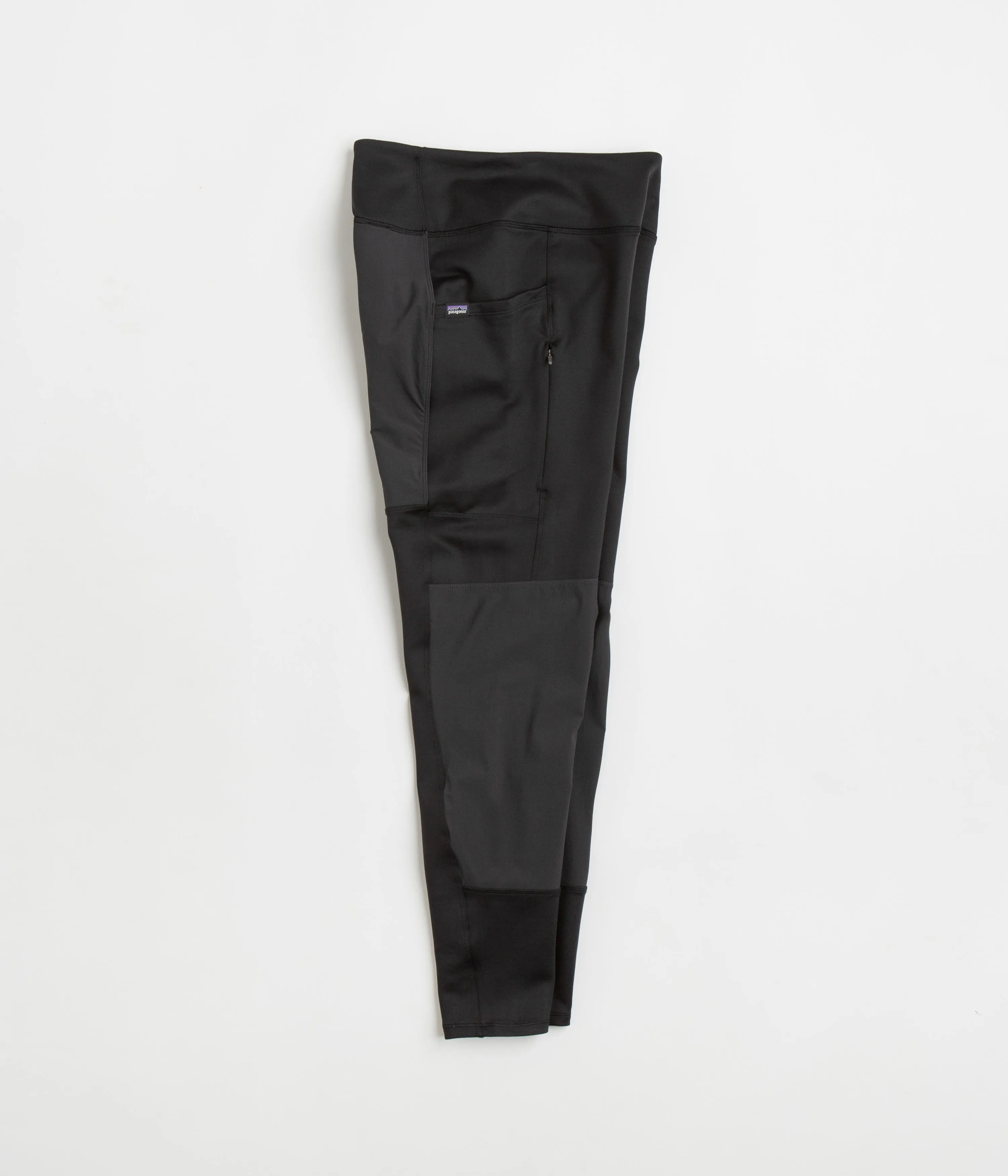 Patagonia Womens Pack Out Hike Tights - Black