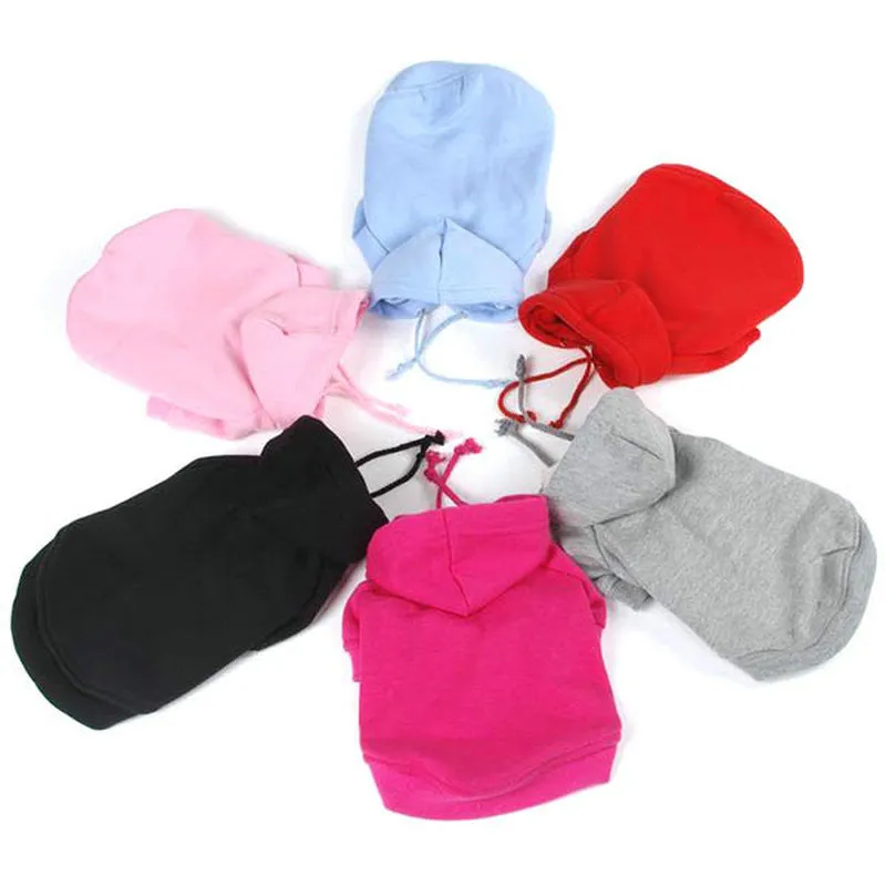 Pet Dog Hoodie Sweater Jackets