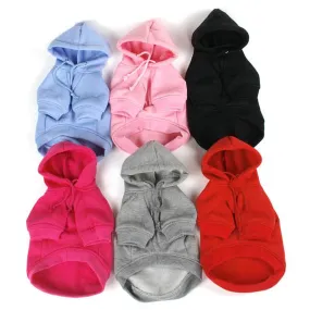 Pet Dog Hoodie Sweater Jackets