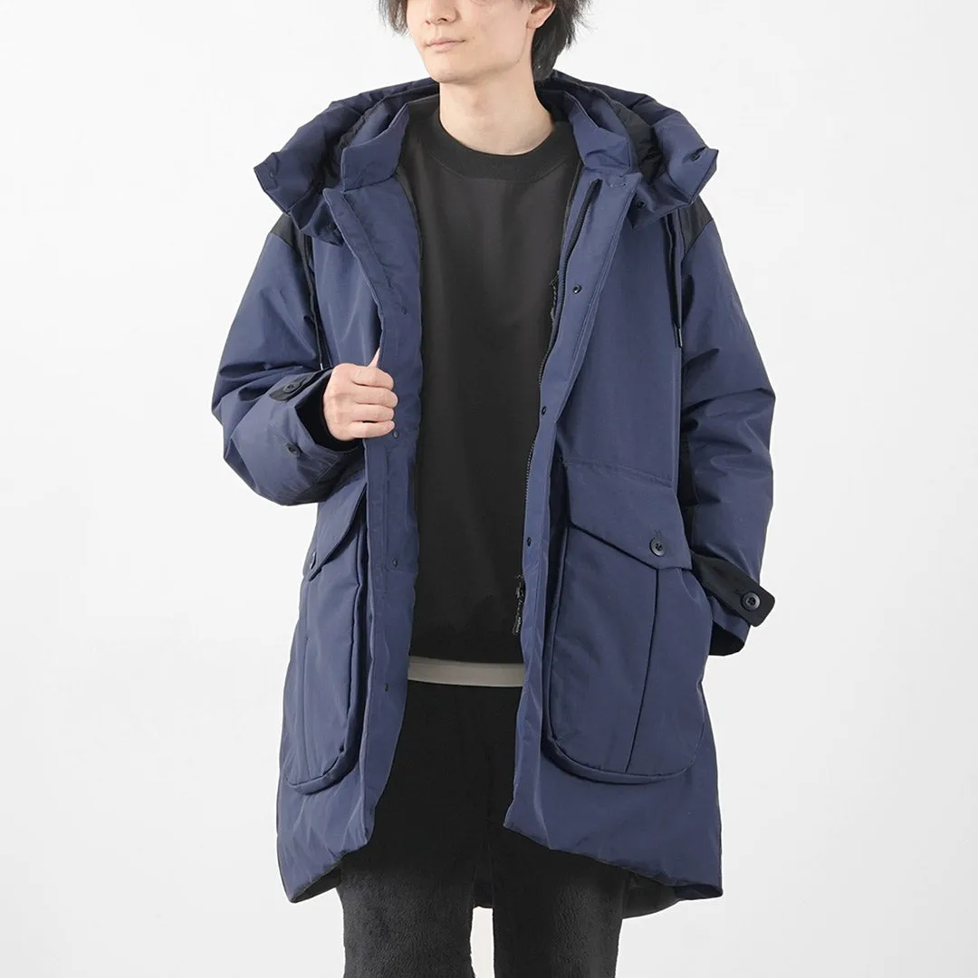 ＋phenix / Down Cargo Coat