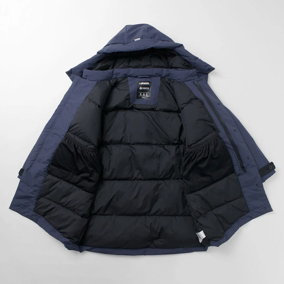 ＋phenix / Down Cargo Coat