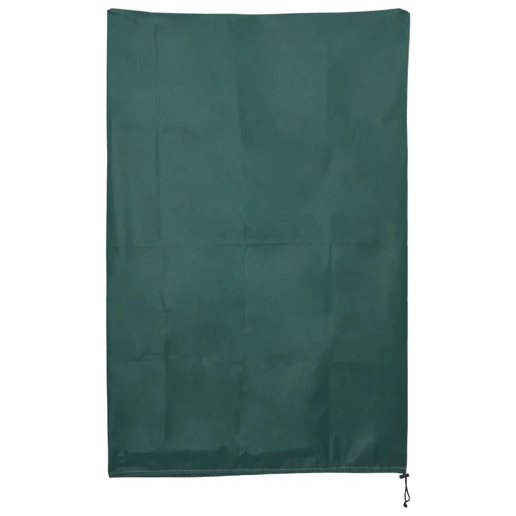 Plant Fleece Covers with Drawstring 8 pcs 70 g/m² 0.8x1.2 m