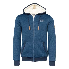 Polar Fleece Jacket - Navy