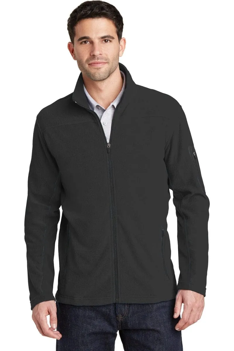 Port Authority®  Summit Fleece Full-Zip Jacket. F233