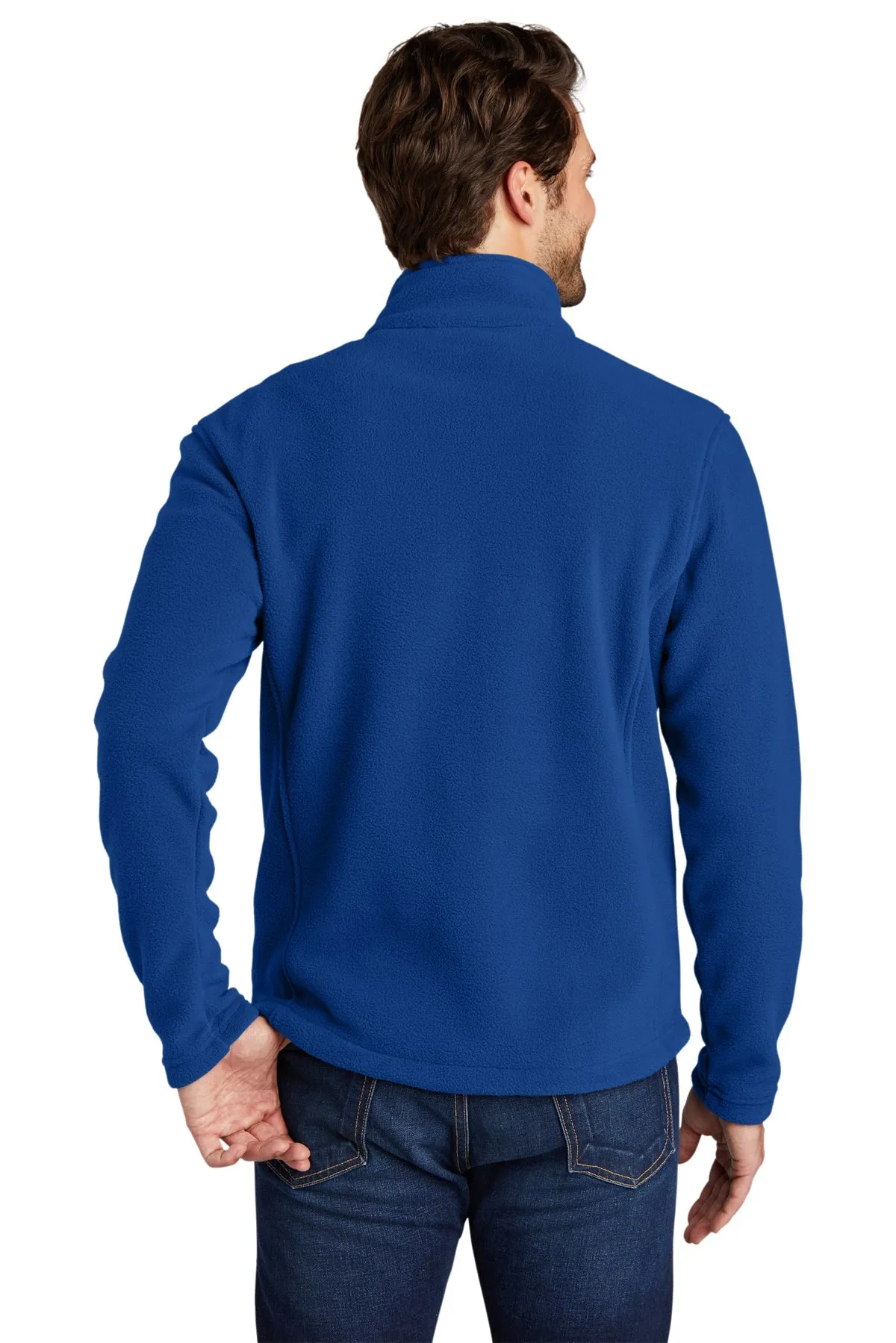 Port Authority Value Fleece Customized Jackets, True Royal