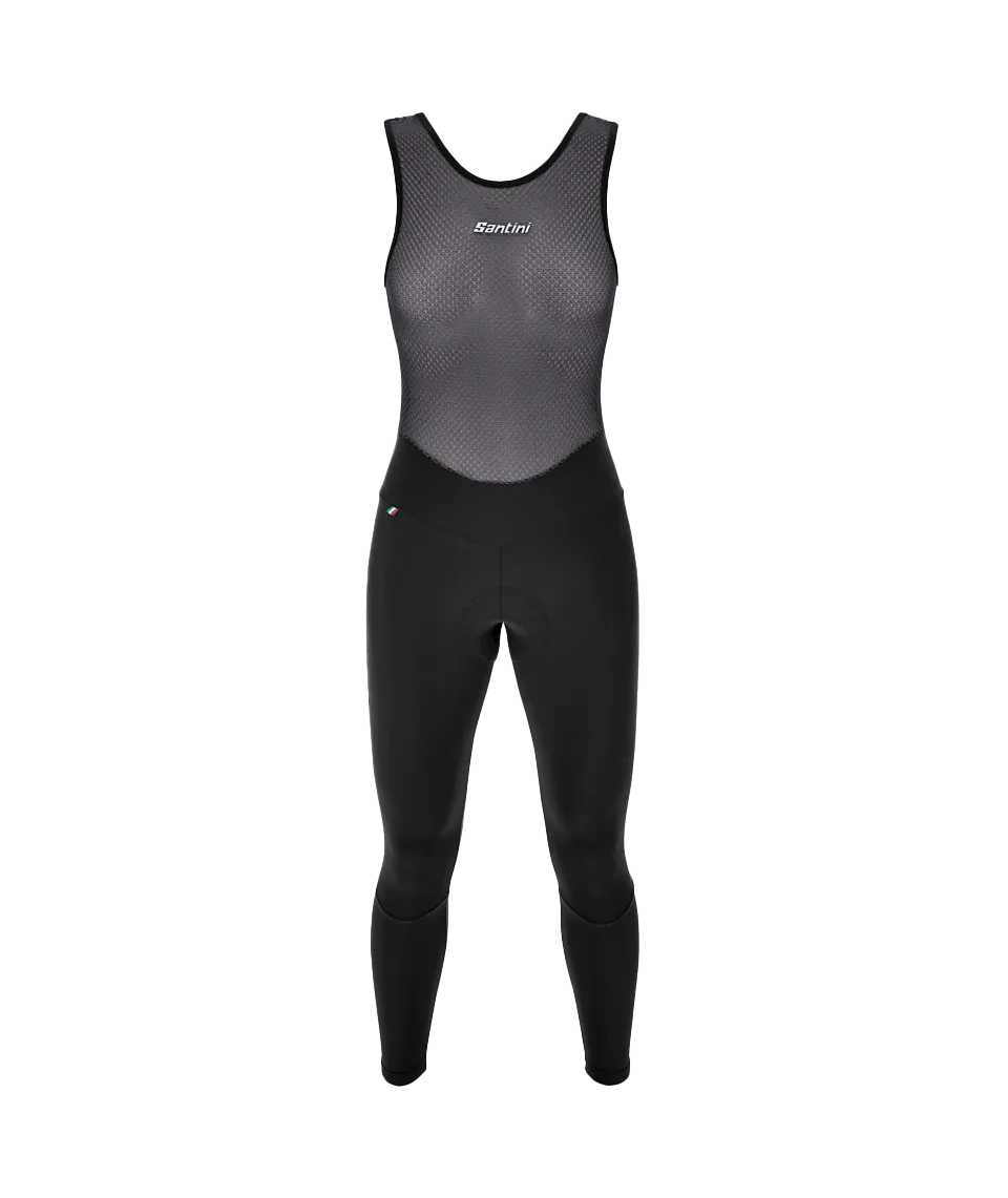 PURE DYE BIB-TIGHTS FOR WOMEN