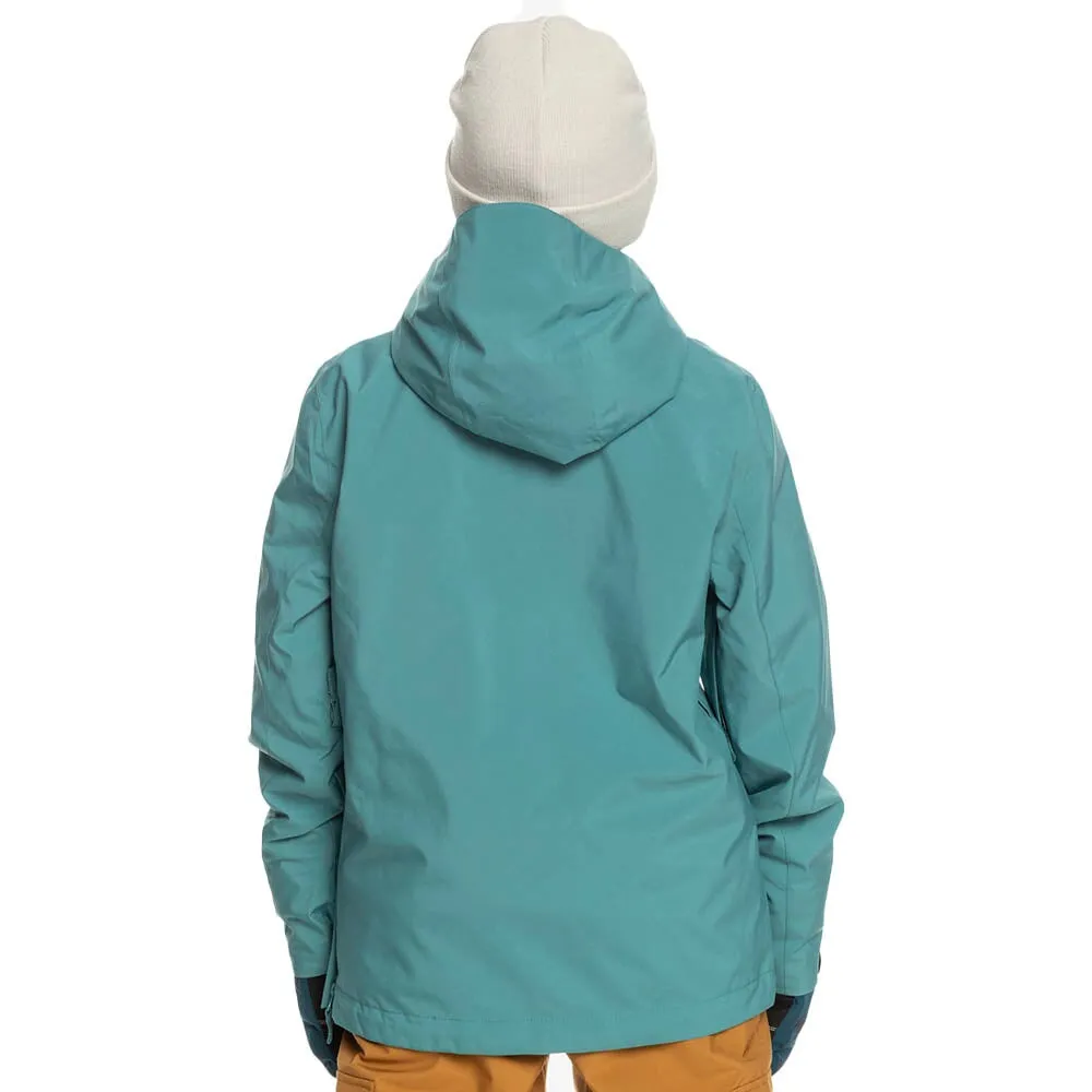 Quiksilver Steeze Youth Jacket 2024