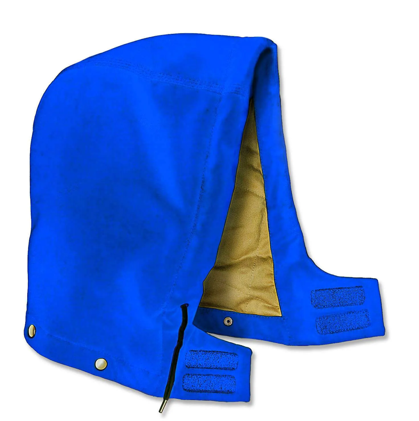 RASCO Royal Blue FR Replacement Parka Hood