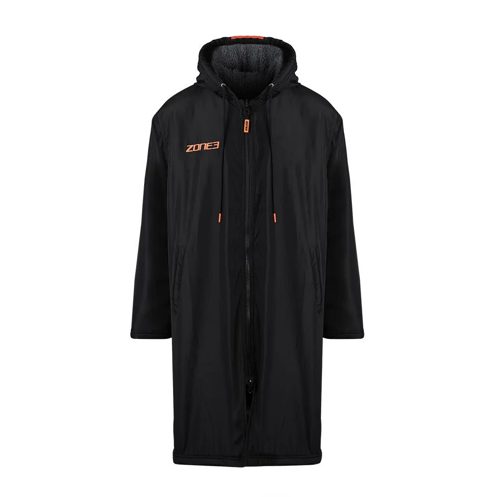 Recycled Thermo-Tech Parka Robe