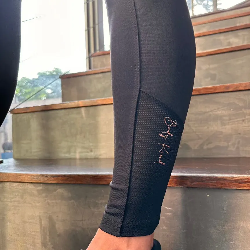 Respect 2.0 Tights | Black