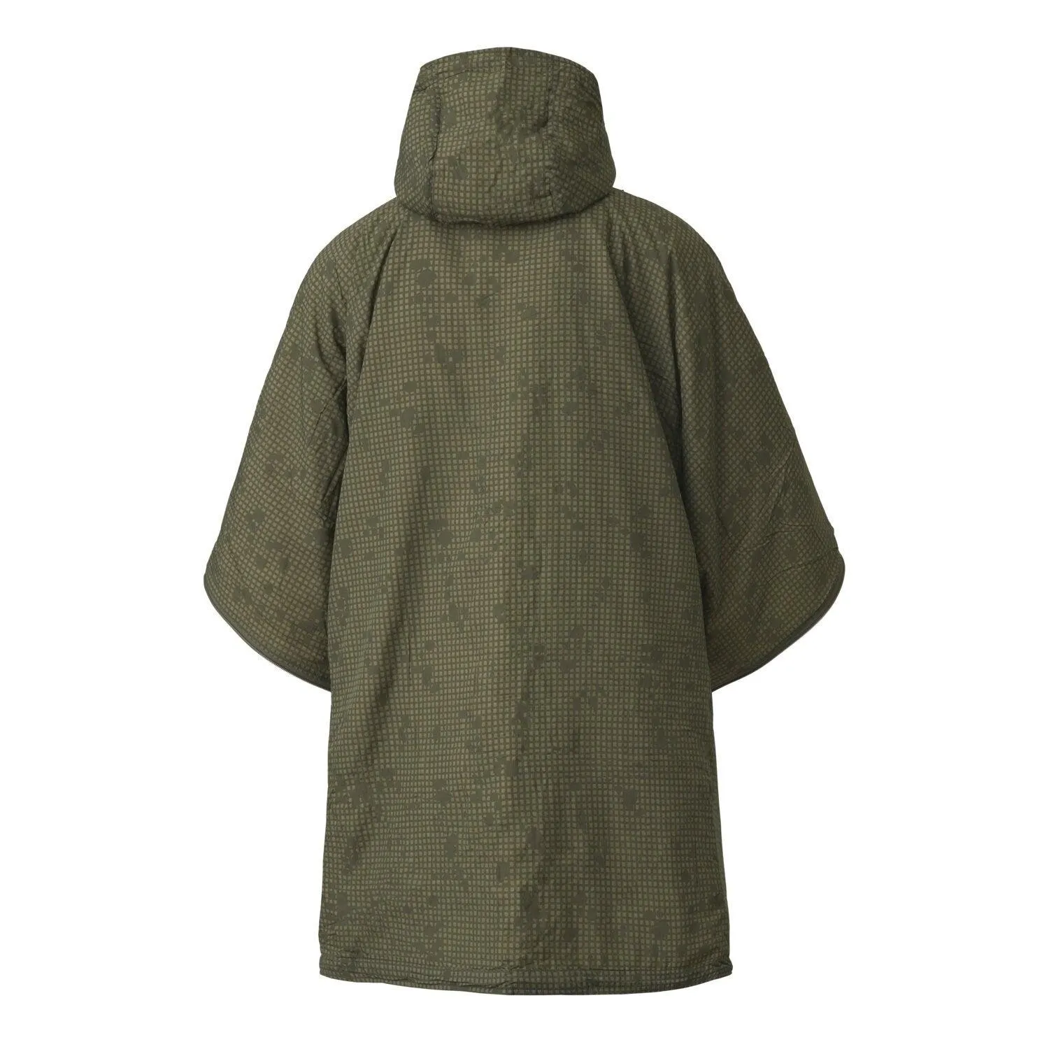 Reversible Swagman Roll Poncho