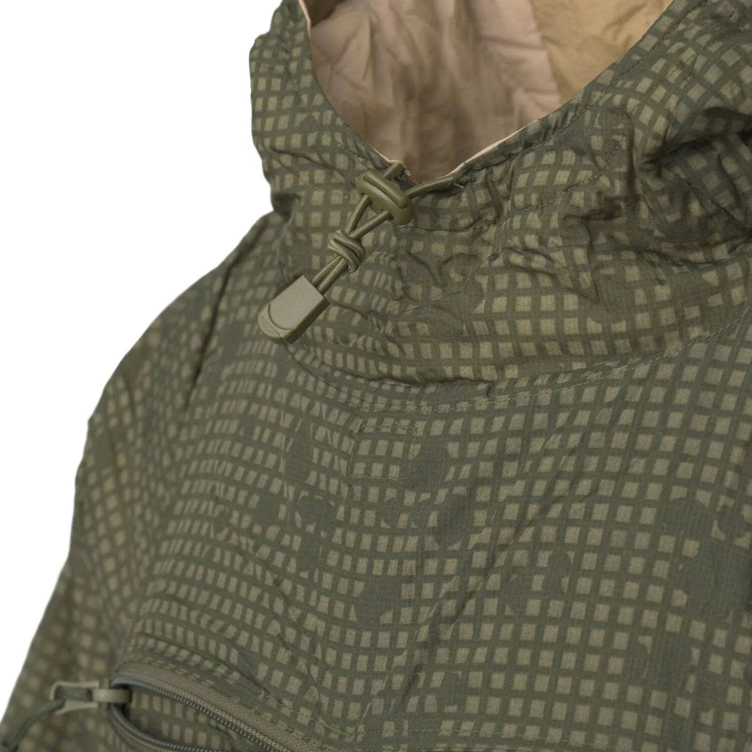 Reversible Swagman Roll Poncho