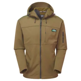 Ridgeline Gradient Jacket - Faded Teak