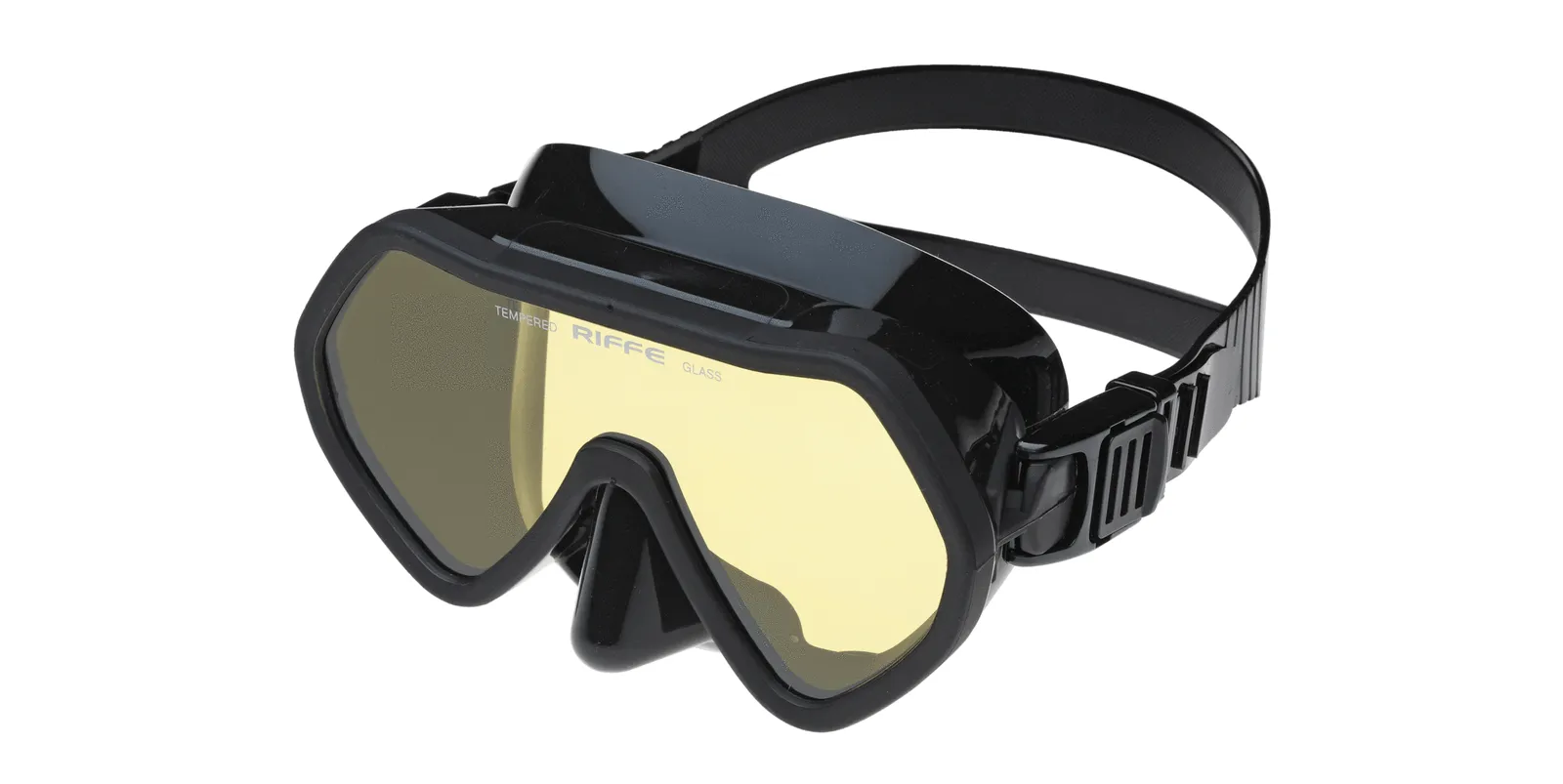 Riffe Frameless Mask