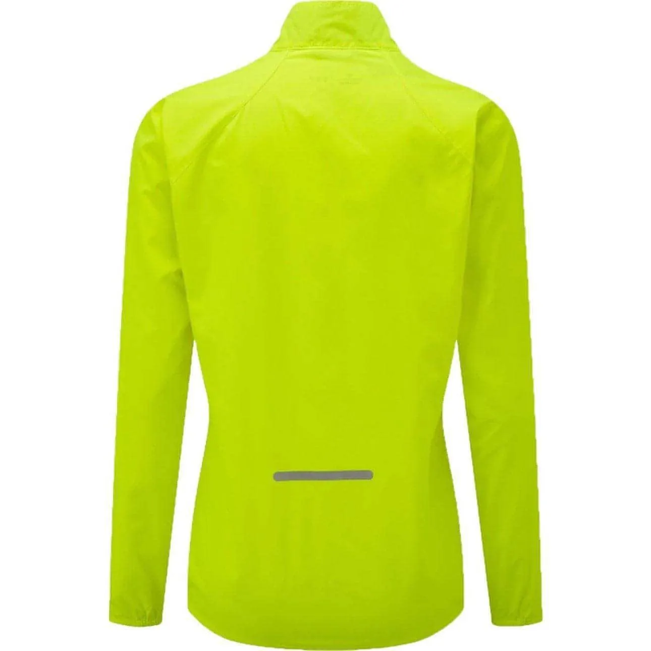 Ronhill Core Womens Running Jacket - Yellow