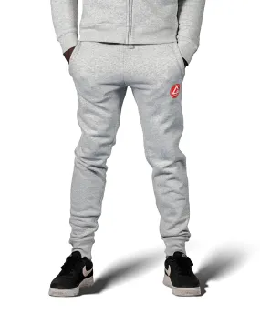 RS Classic Mens Joggers - Heather Grey