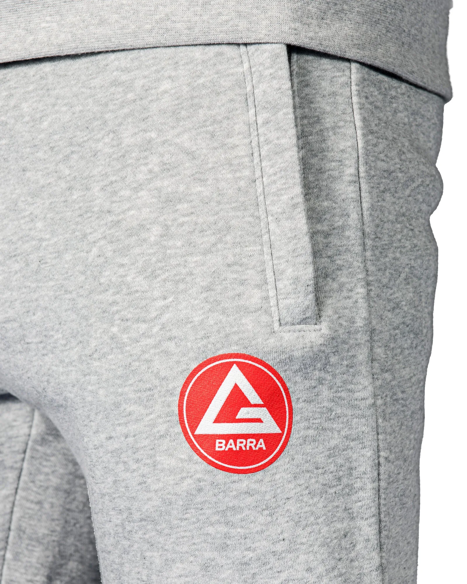 RS Classic Mens Joggers - Heather Grey