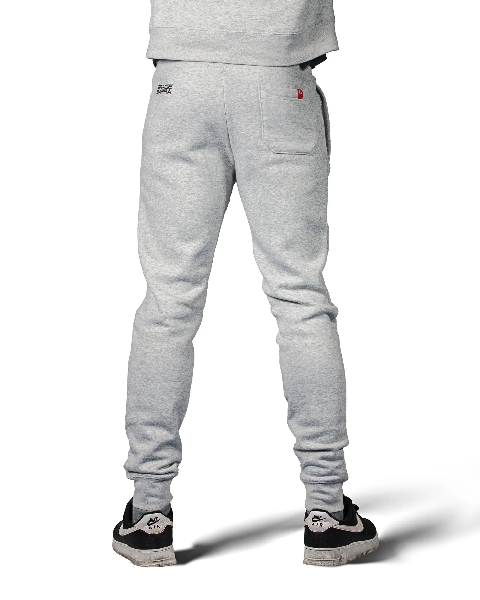 RS Classic Mens Joggers - Heather Grey