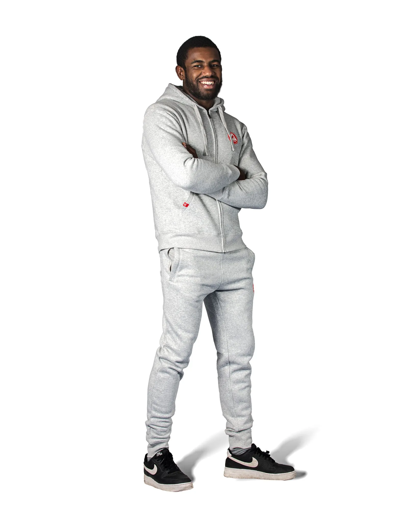 RS Classic Mens Joggers - Heather Grey