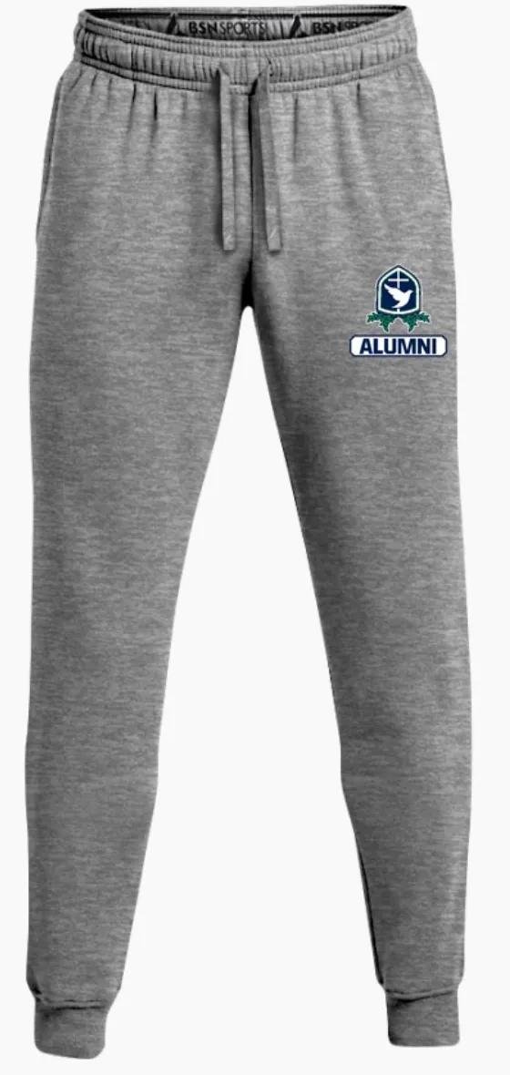 Saint Bridget Youth BSN SPORTS Youth Cotton Rich Fleece Joggers