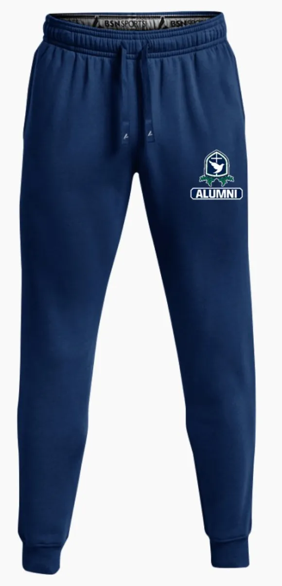 Saint Bridget Youth BSN SPORTS Youth Cotton Rich Fleece Joggers