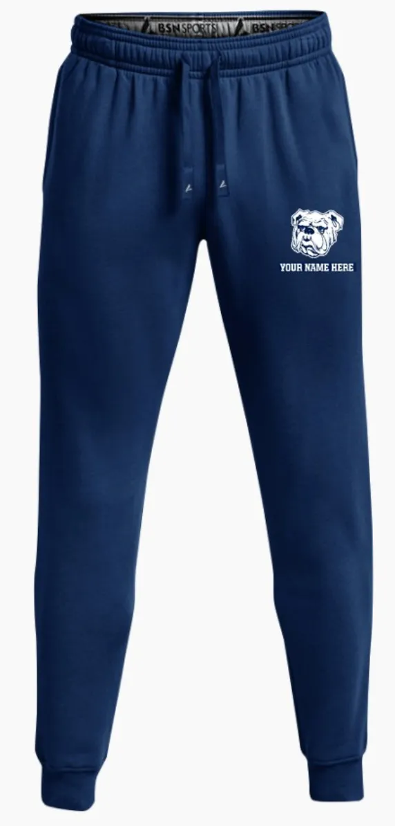 Saint Bridget Youth BSN SPORTS Youth Cotton Rich Fleece Joggers