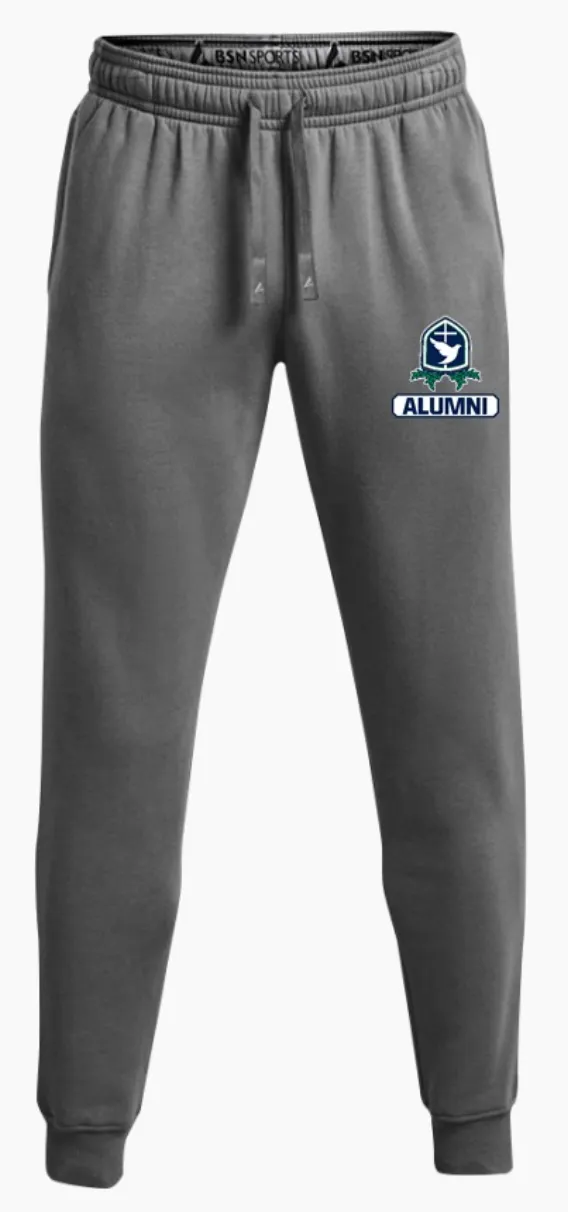 Saint Bridget Youth BSN SPORTS Youth Cotton Rich Fleece Joggers