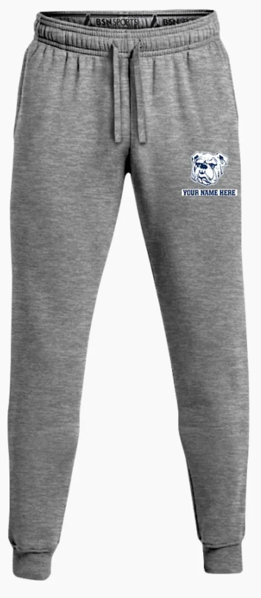 Saint Bridget Youth BSN SPORTS Youth Cotton Rich Fleece Joggers