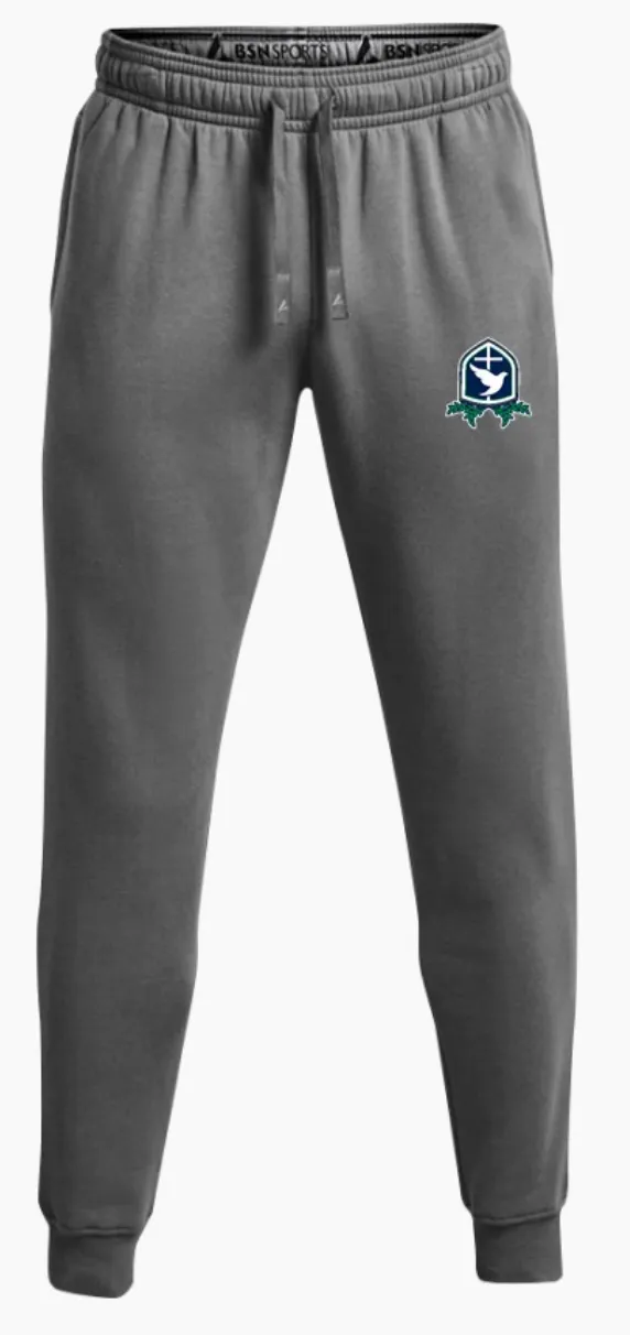 Saint Bridget Youth BSN SPORTS Youth Cotton Rich Fleece Joggers