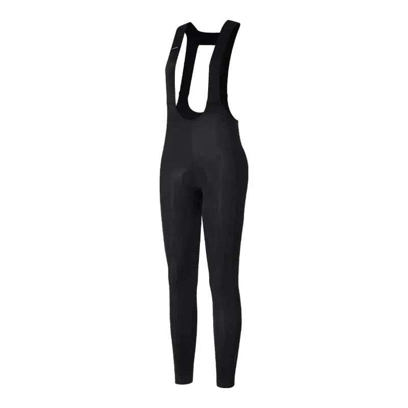 Santic Cannes Women's  Fleece Bib Tights