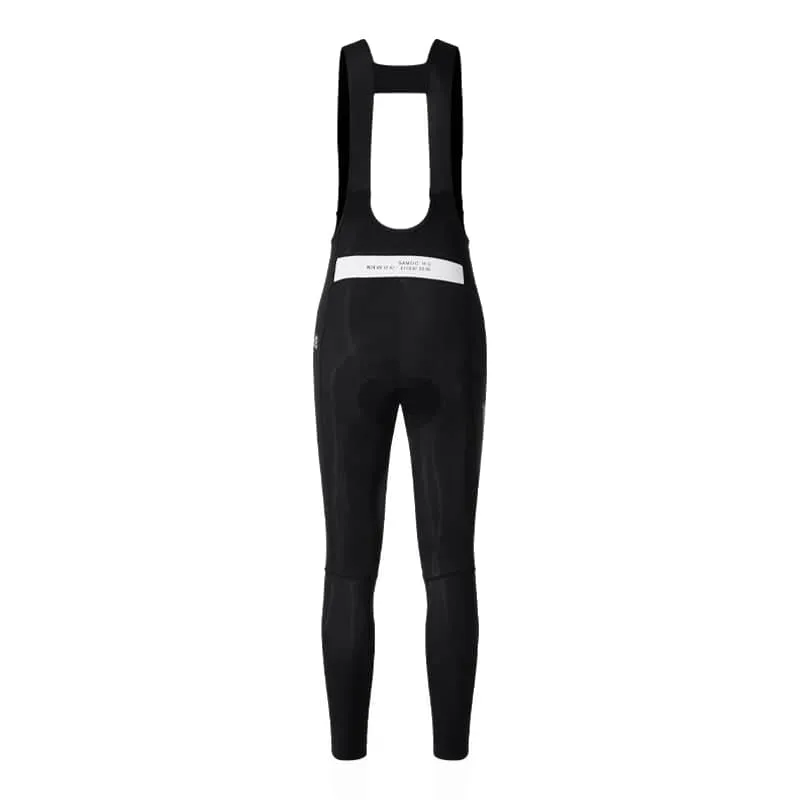 Santic Cannes Women's  Fleece Bib Tights