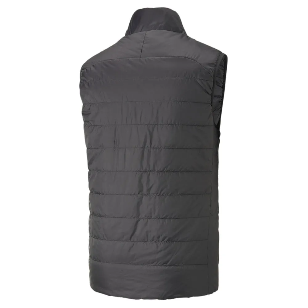 Seasons Reversable Full Zip Vest