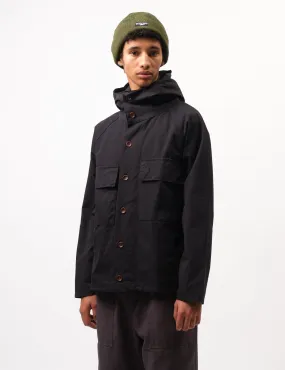 Service Works Allotment Parka - Black