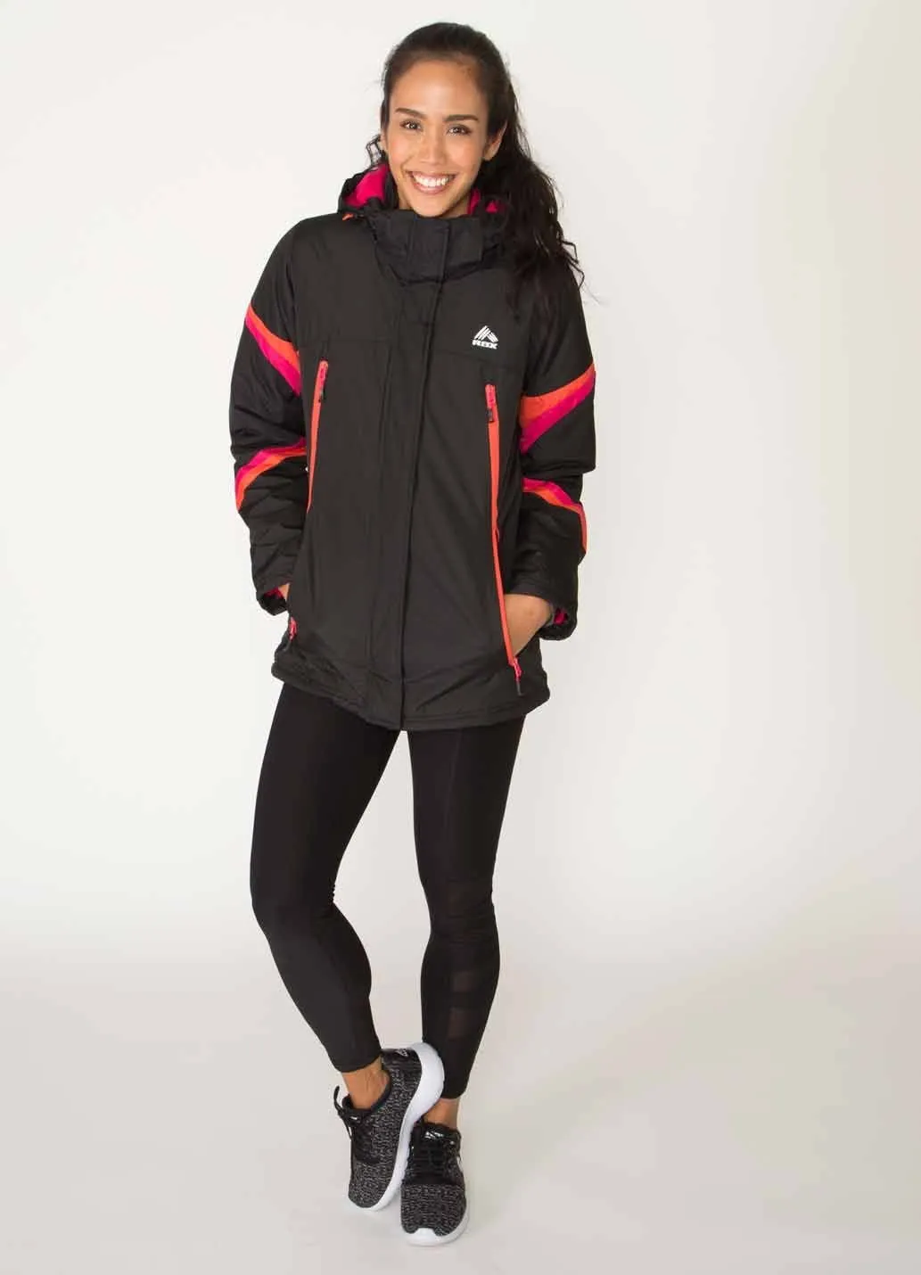 Ski Systems Insulated Parka Jacket