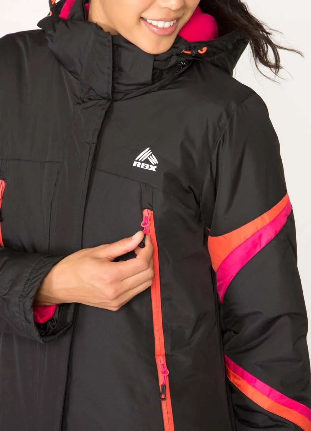 Ski Systems Insulated Parka Jacket