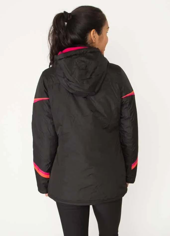 Ski Systems Insulated Parka Jacket