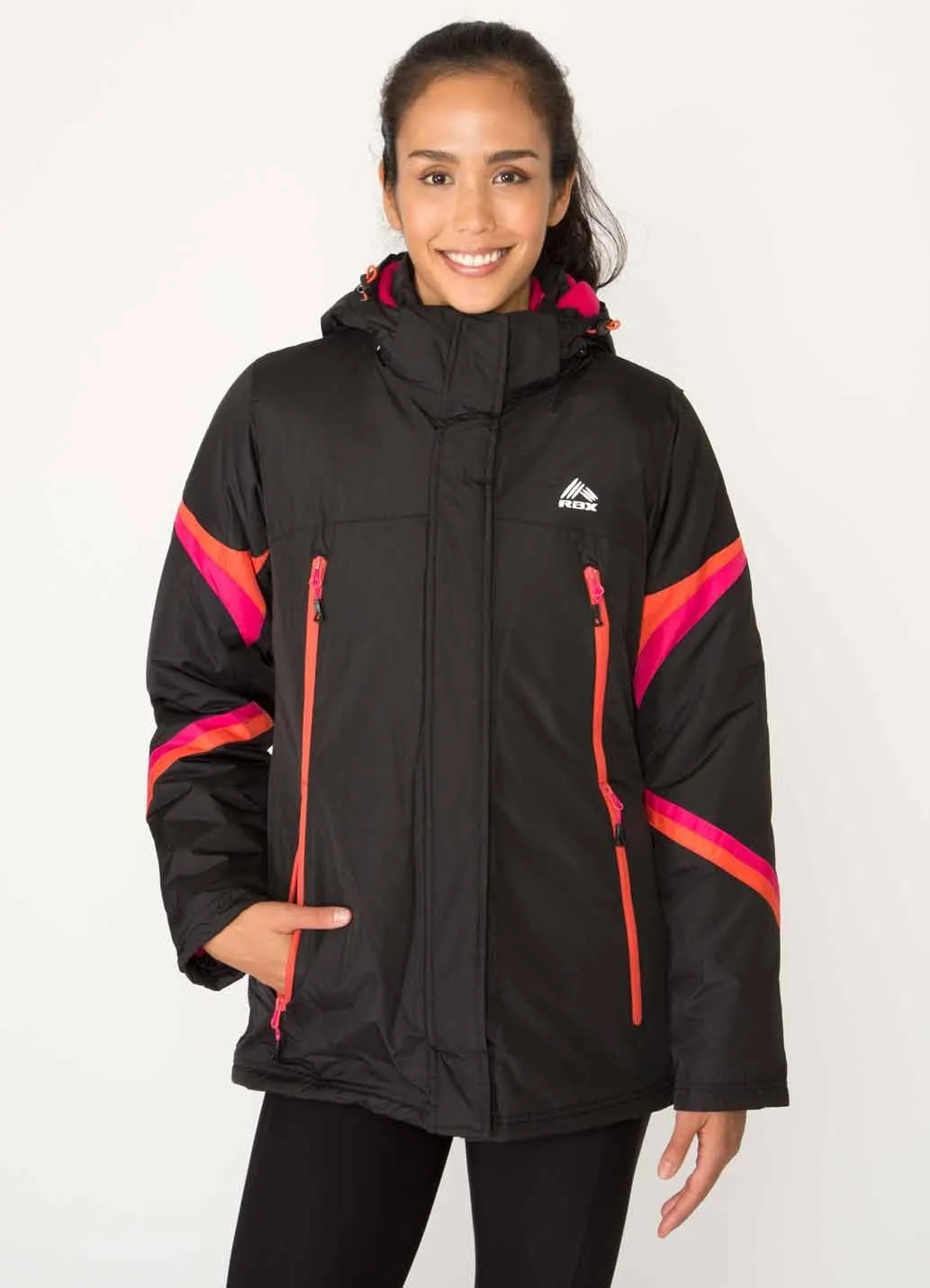 Ski Systems Insulated Parka Jacket