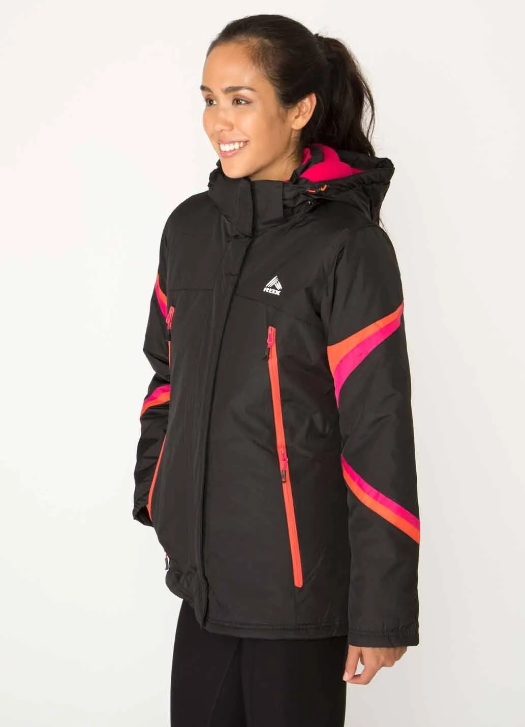 Ski Systems Insulated Parka Jacket