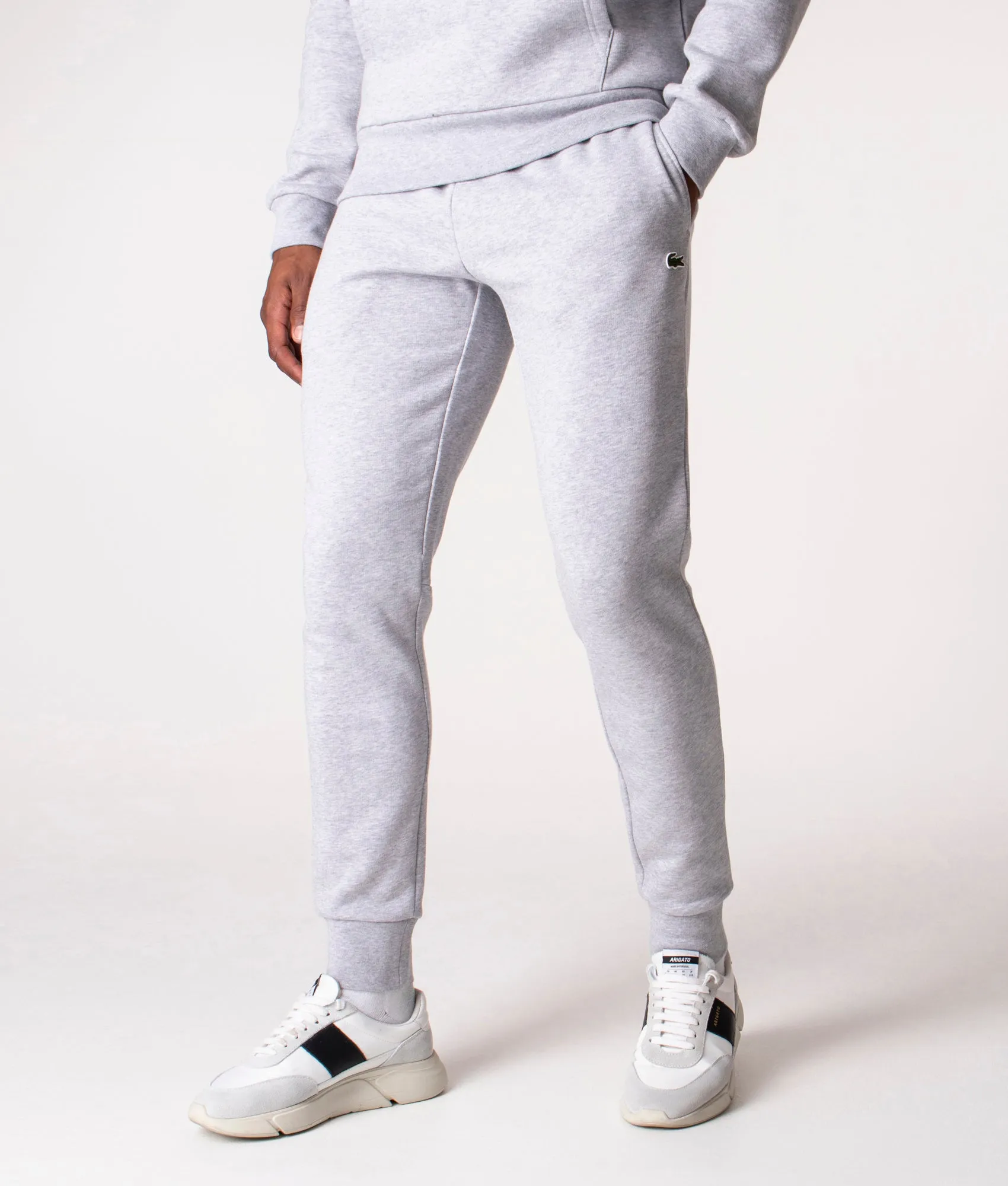 Slim Fit Fleece Joggers